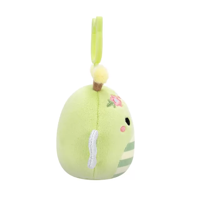 Мягкая игрушка на клипсе Squishmallows &ndash; Пчелка Сибил