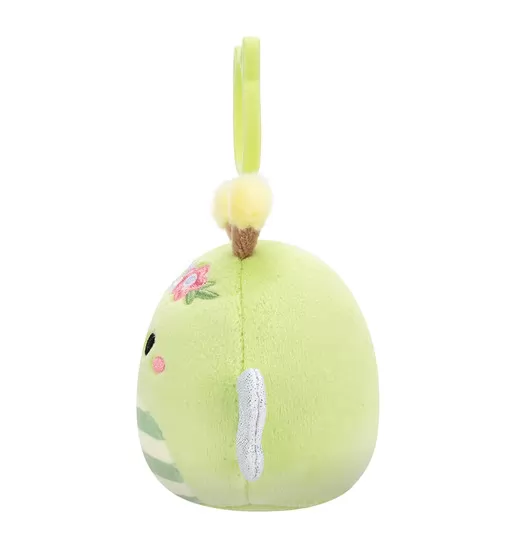Мягкая игрушка на клипсе Squishmallows &ndash; Пчелка Сибил - SQCP00460_3.jpg - № 3