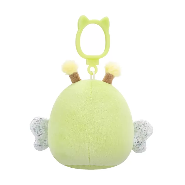 Мягкая игрушка на клипсе Squishmallows &ndash; Пчелка Сибил