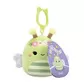 Мягкая игрушка на клипсе Squishmallows &ndash; Пчелка Сибил - SQCP00460_7.jpg - № 7