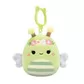 Мягкая игрушка на клипсе Squishmallows &ndash; Пчелка Сибил - SQCP00460_1.jpg - № 1