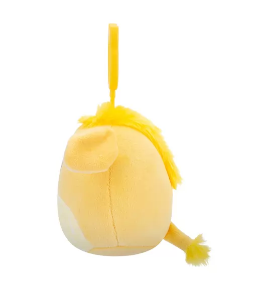 М'яка іграшка на кліпсі Squishmallows &ndash; Віслючок Гевін - SQCP00461_3.jpg - № 3