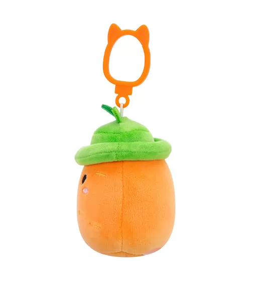 Мягкая игрушка на клипсе Squishmallows &ndash; Морковка Каролина - SQCP00462_3.jpg - № 3