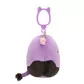 Мягкая игрушка на клипсе Squishmallows &ndash; Коровка Алекси - SQCP00463_5.jpg - № 5