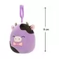 Мягкая игрушка на клипсе Squishmallows &ndash; Коровка Алекси - SQCP00463_2.jpg - № 2