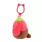 Мягкая игрушка на клипсе Squishmallows &ndash; Кролик Гунда - SQCP00464_3.jpg - № 3