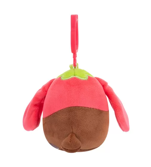 Мягкая игрушка на клипсе Squishmallows &ndash; Кролик Гунда - SQCP00464_4.jpg - № 4