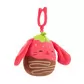 Мягкая игрушка на клипсе Squishmallows &ndash; Кролик Гунда - SQCP00464_6.jpg - № 6