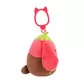 Мягкая игрушка на клипсе Squishmallows &ndash; Кролик Гунда - SQCP00464_5.jpg - № 5