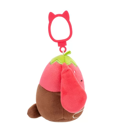 Мягкая игрушка на клипсе Squishmallows &ndash; Кролик Гунда - SQCP00464_5.jpg - № 5