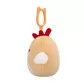 М'яка іграшка на кліпсі Squishmallows &ndash; Півник Руті - SQCP00465_3.jpg - № 3