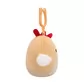 М'яка іграшка на кліпсі Squishmallows &ndash; Півник Руті - SQCP00465_5.jpg - № 5