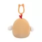 М'яка іграшка на кліпсі Squishmallows &ndash; Півник Руті - SQCP00465_4.jpg - № 4