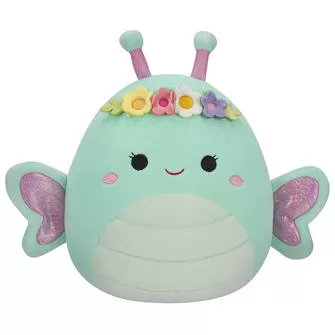 М'яка іграшка Squishmallows - Метелик Рейна (13 cm)