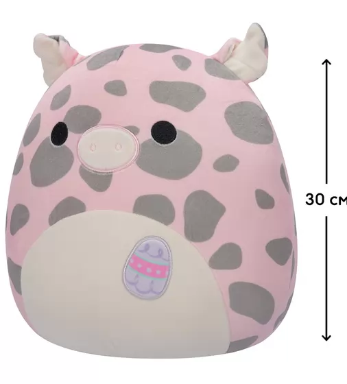 М'яка іграшка Squishmallows - Поросятко Аквітанія (30 cm) - SQER00846_2.jpg - № 2