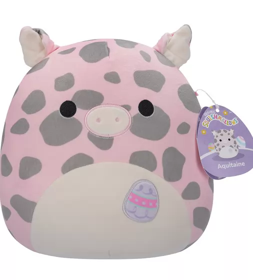 М'яка іграшка Squishmallows - Поросятко Аквітанія (30 cm) - SQER00846_7.jpg - № 7