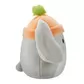 Мягкая игрушка Squishmallows - Кролик Валентина (13 cm) - SQER00905_5.jpg - № 5