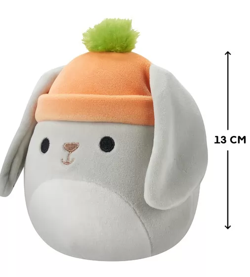 М'яка іграшка Squishmallows - Кролик Валентина (13 cm) - SQER00905_2.jpg - № 2