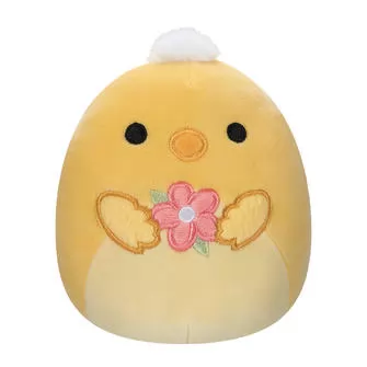 М'яка іграшка Squishmallows - Пташеня Трістон (13 cm)