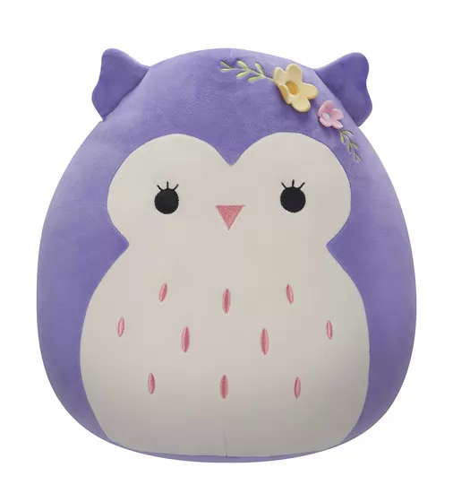 М'яка іграшка Squishmallows - Сова Холлі (30 cm) - SQER00911_1.jpg - № 1