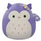 М'яка іграшка Squishmallows - Сова Холлі (30 cm) - SQER00911_7.jpg - № 7
