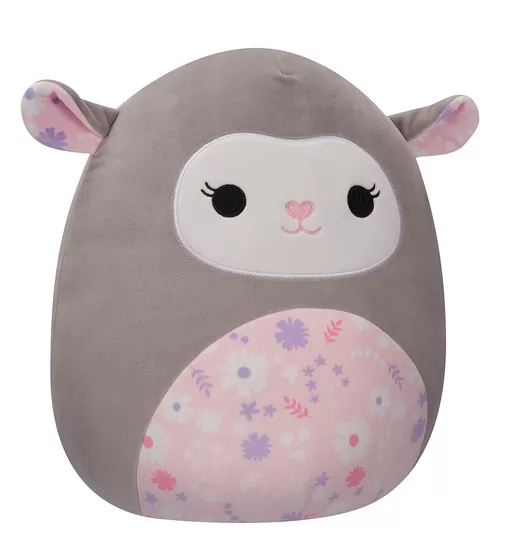 М'яка іграшка Squishmallows - Сіре ягня (30 cm) - SQER00912_6.jpg - № 6