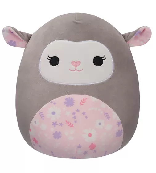 М'яка іграшка Squishmallows - Сіре ягня (30 cm) - SQER00912_1.jpg - № 1