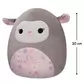 Мягкая игрушка Squishmallows - Серый ягненок (30 cm) - SQER00912_2.jpg - № 2