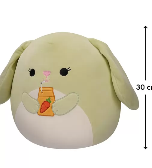 М'яка іграшка Squishmallows - Кролик Хара (30 cm) - SQER00913_2.jpg - № 2