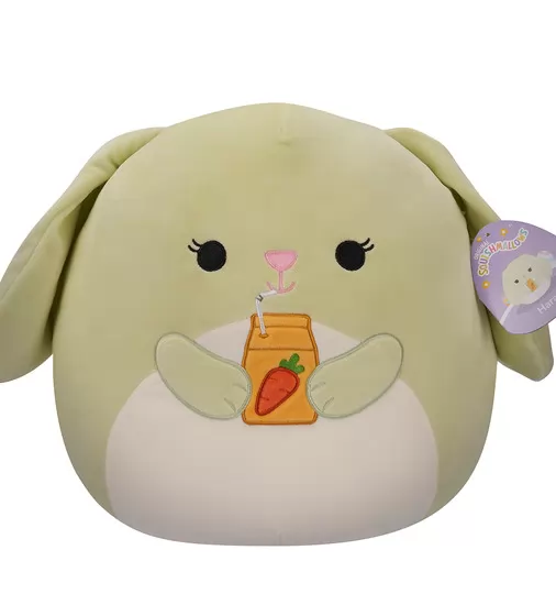 М'яка іграшка Squishmallows - Кролик Хара (30 cm) - SQER00913_7.jpg - № 7