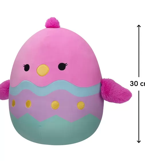 М'яка іграшка Squishmallows - Пташеня Імпресса (30 cm) - SQER00914_2.jpg - № 2