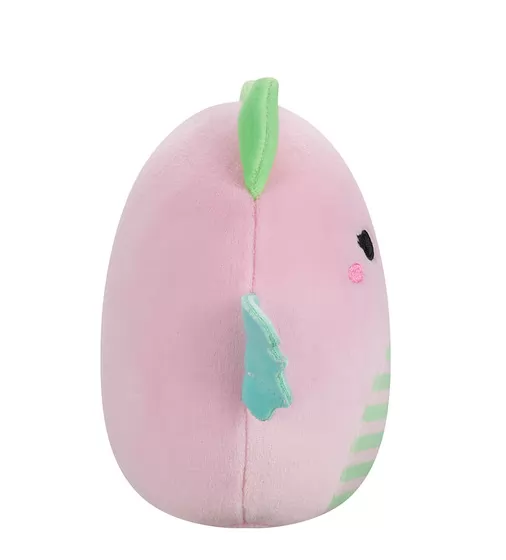 Мягкая игрушка Squishmallows - Розовый Дино (13 cm) - SQER01180_5.jpg - № 5