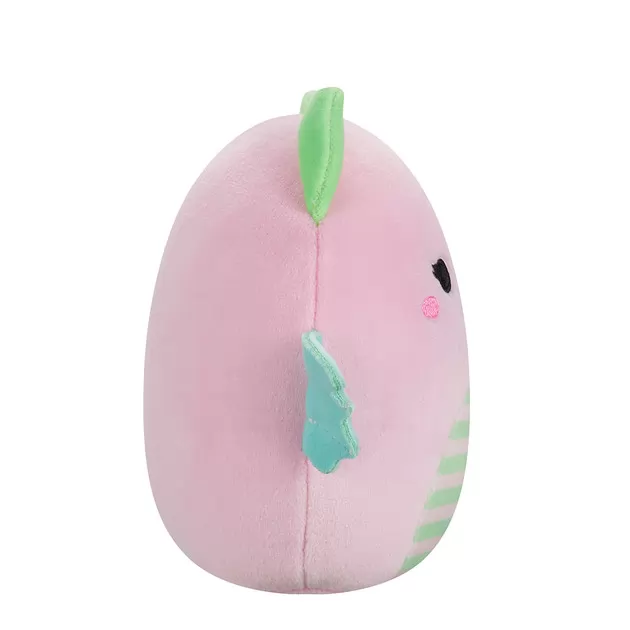 Мягкая игрушка Squishmallows - Розовый Дино (13 cm)