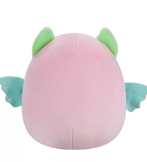 Мягкая игрушка Squishmallows - Розовый Дино (13 cm) - SQER01180_4.jpg - № 4