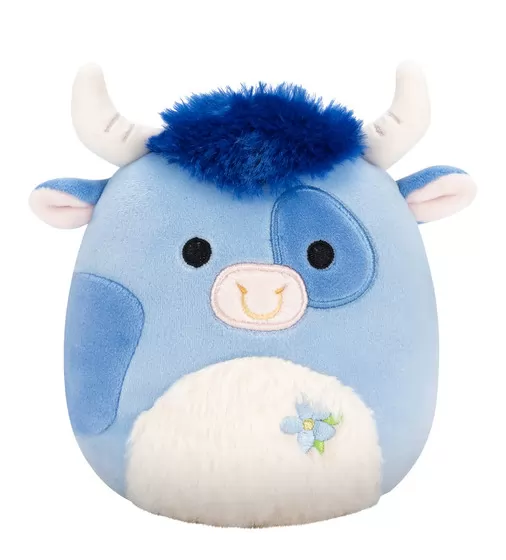 М'яка іграшка Squishmallows - Бик Бермайє (13 cm) - SQER01181_1.jpg - № 1