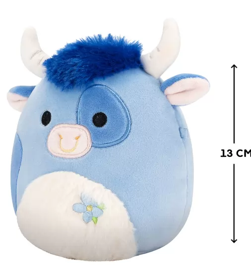 М'яка іграшка Squishmallows - Бик Бермайє (13 cm) - SQER01181_2.jpg - № 2