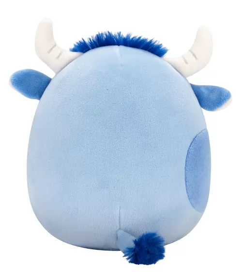 М'яка іграшка Squishmallows - Бик Бермайє (13 cm) - SQER01181_4.jpg - № 4
