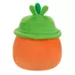 М'яка іграшка Squishmallows - Морквина Кароліна в капелюсі (13 cm) - SQER01182_4.jpg - № 4