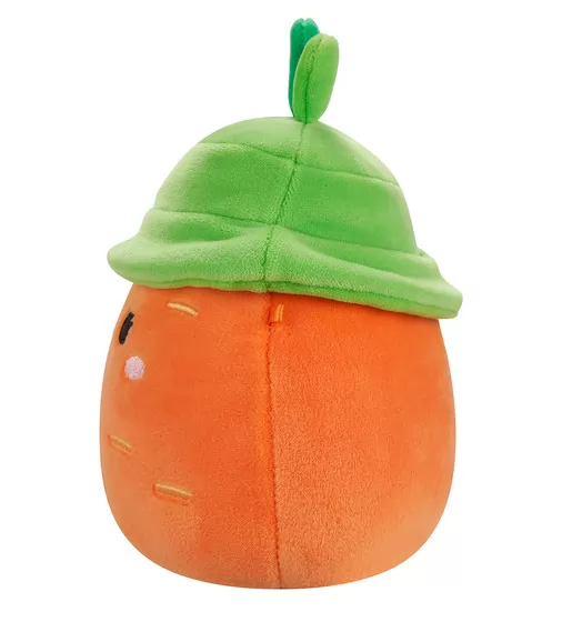 М'яка іграшка Squishmallows - Морквина Кароліна в капелюсі (13 cm) - SQER01182_3.jpg - № 3
