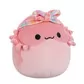 Мягкая игрушка Squishmallows - Коралловый дракон (13 cm) - SQER01184_6.jpg - № 6