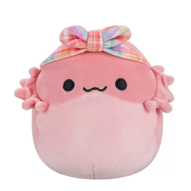 Мягкая игрушка Squishmallows - Коралловый дракон (13 cm)