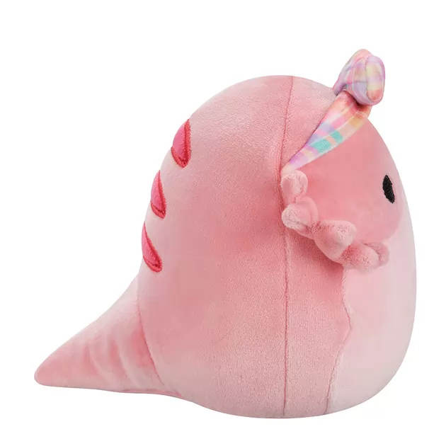 Мягкая игрушка Squishmallows - Коралловый дракон (13 cm)