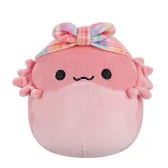 М'яка іграшка Squishmallows - Кораловий дракон (13 cm)