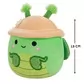 М'яка іграшка Squishmallows - Богомол Трентон (13 cm) - SQER01185_2.jpg - № 2