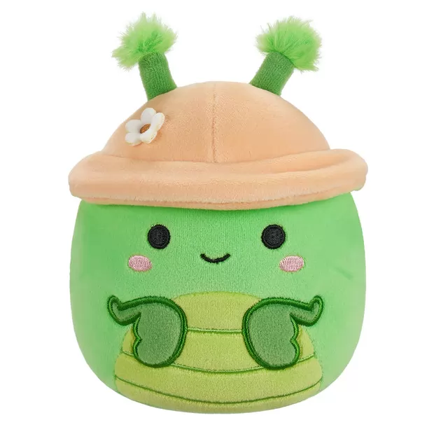 Мягкая игрушка Squishmallows - Богомол Трентон (13 cm)