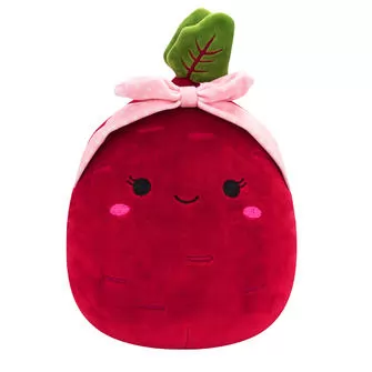 М'яка іграшка Squishmallows - Буряк Клавдія (19 cm)