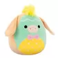 Мягкая игрушка Squishmallows - Пастельный ослик (19 cm) - SQER01205_6.jpg - № 6