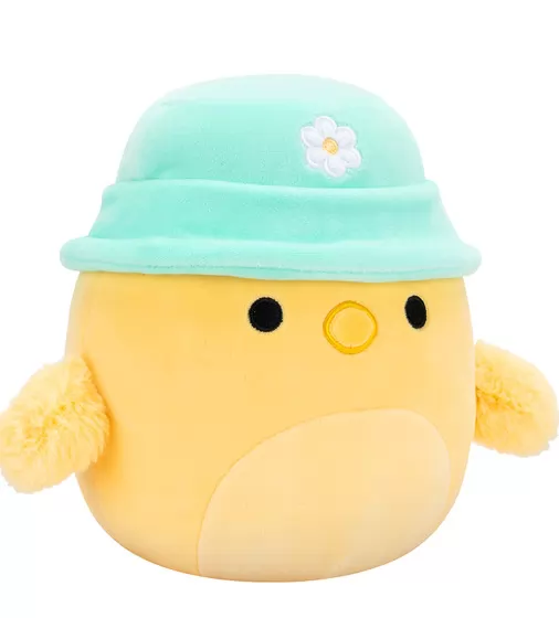 Мягкая игрушка Squishmallows - Птенец Тристон (19 cm) - SQER01207_6.jpg - № 6