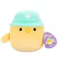 Мягкая игрушка Squishmallows - Птенец Тристон (19 cm) - SQER01207_7.jpg - № 7