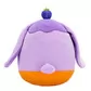 Мягкая игрушка Squishmallows - Черничный кролик (19 cm) - SQER01208_4.jpg - № 4